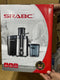 Lot imported Srabc juice extractor