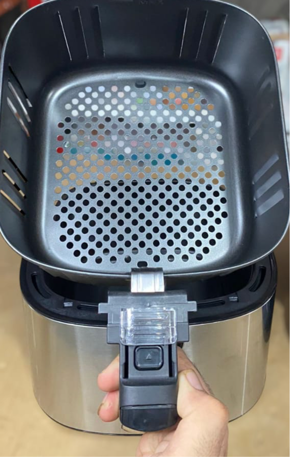 Lot imported SOKANY Air Fryer 8L