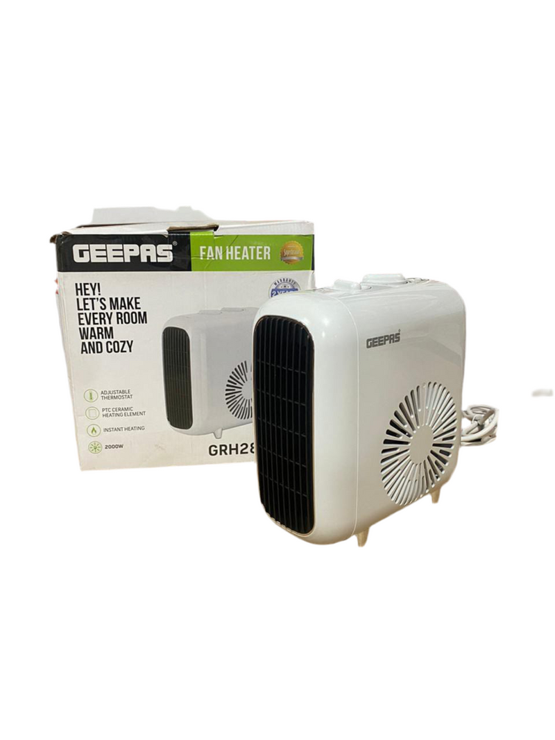 Geepas Fan Heater-28564