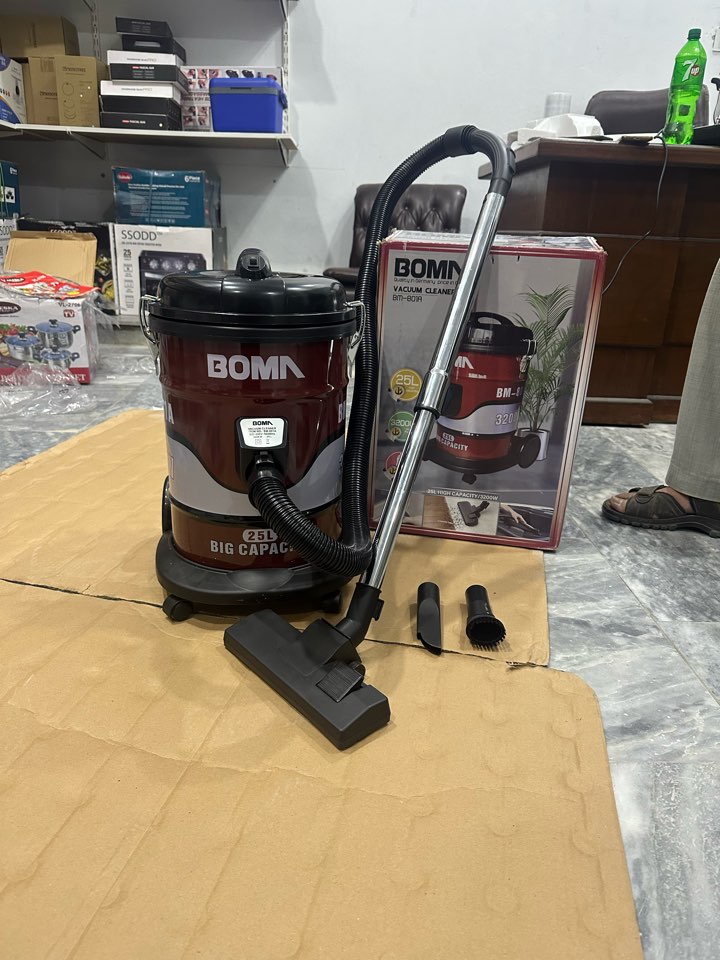 Lot Imported Powerful 25L Vacuum Cleaner