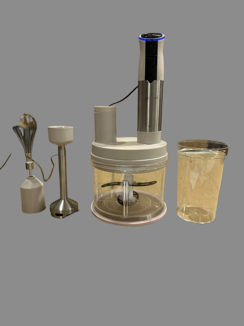 Imported PJ Heavy Duty 4 in 1 Blender mixing Set