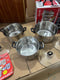 Imported VALESKA 6 Pieces Stainless steel Cookware Set