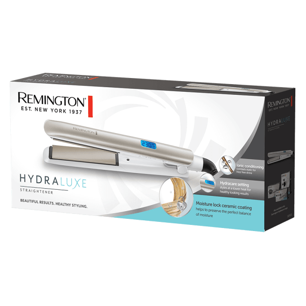 REMINGTON HYDRALUXE PRO S9001CN STRAIGHTENER