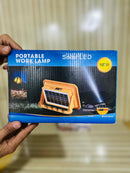 Solar Multifunction Portable Work Lamp