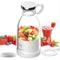 Mini portable rechargeable Juicer machine