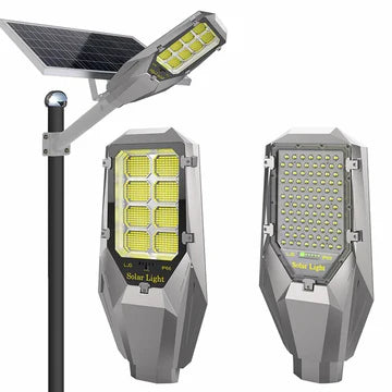 Rechargeable Powerful Solar Street Light