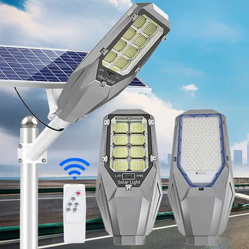Rechargeable Powerful Solar Street Light