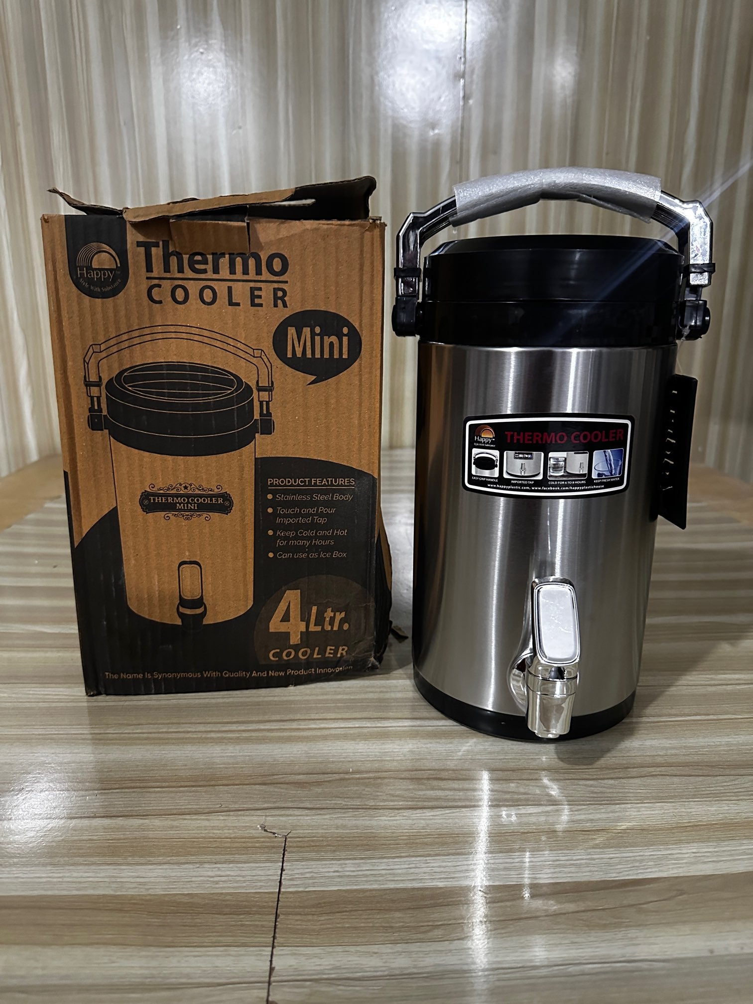 Lot imported mini Thermo cooler