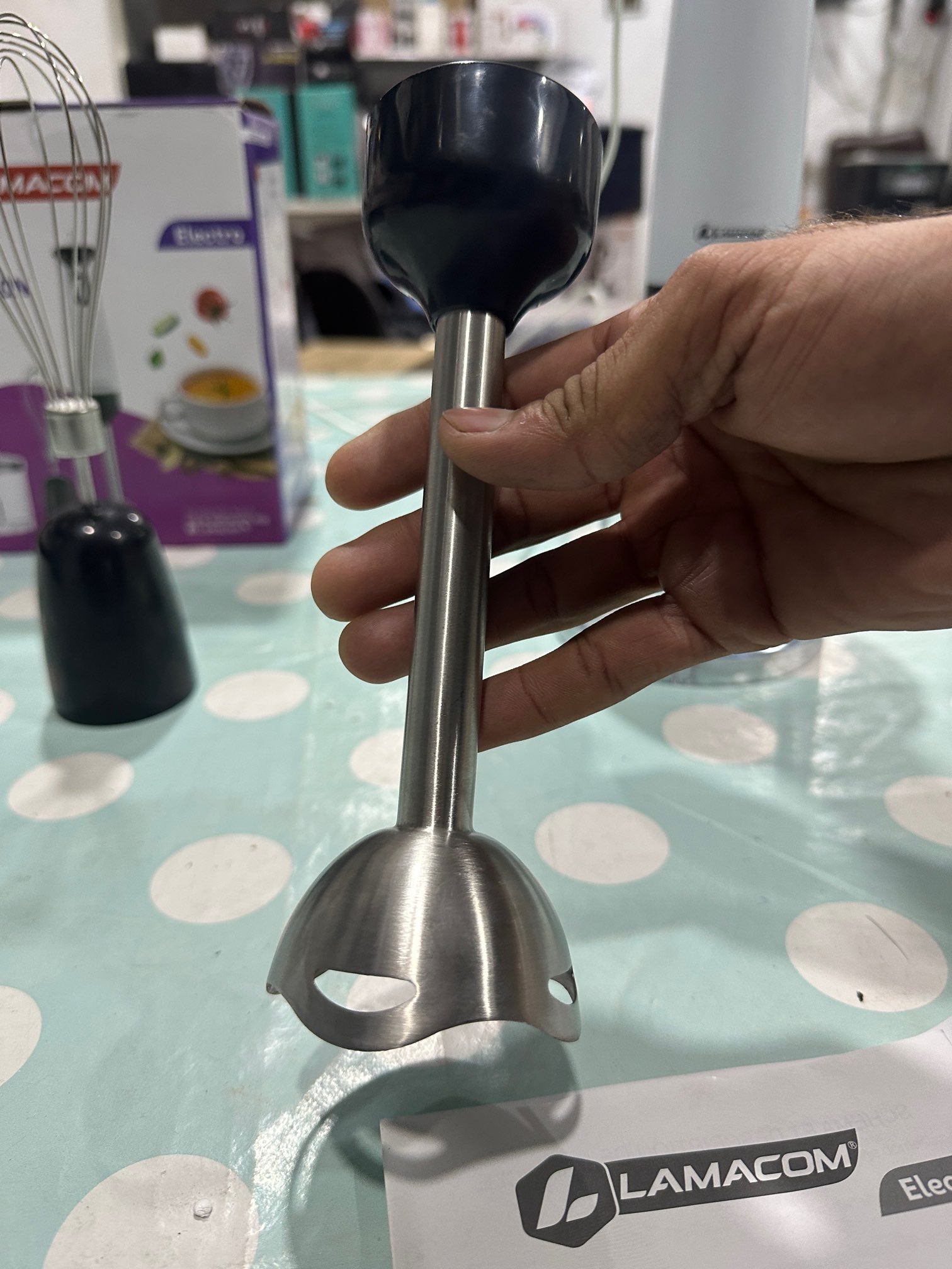 DUBAI LOT IMPORTED 3 in 1 Hand blender set