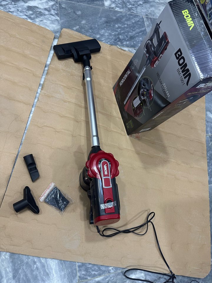 Boma Cyclonic Vacuum Cleaner