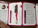 USA Lot Imported ACEVIVI HAIR STRAIGHTENER BRUSH