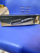 Silver Crest Hair Straightener Comb