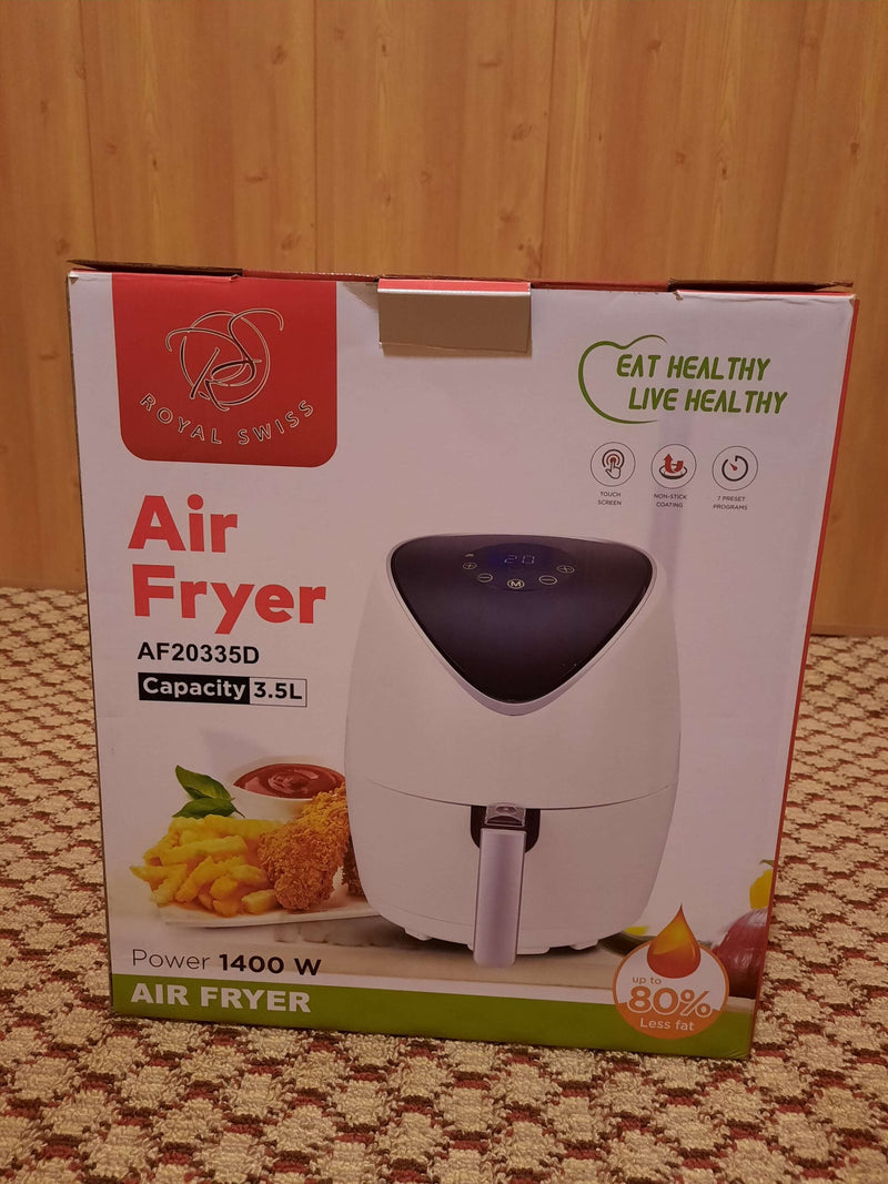 Royal Swiss Air Fryer