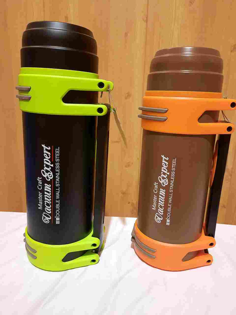 Double Walled Vacuum Expert Bottle