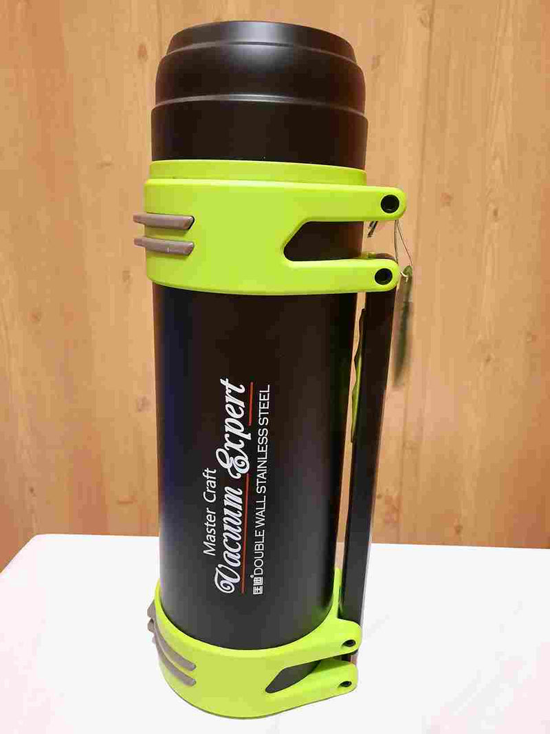 Double Walled Vacuum Expert Bottle