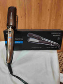 Titanium plated 5 Temprature Hair Straightener