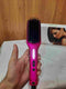 IONIC HAIR STRAIGHTENER BRUSH