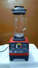 Lot Imported Silver Crest 2 in 1 Powerful Blender