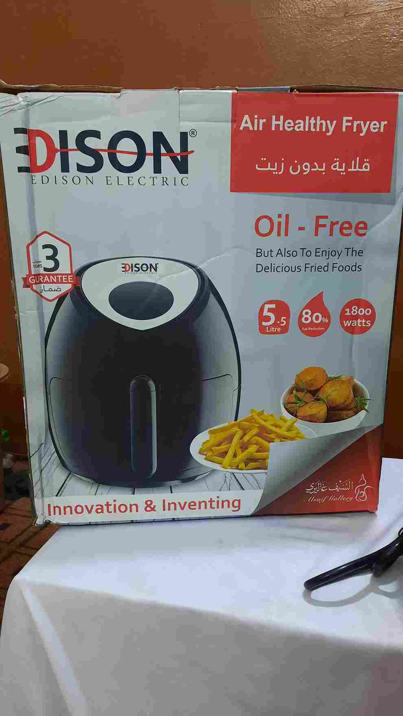 5.5L Air Healthy Fryer