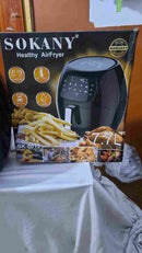 Sokany  Digital Healthy Air Fryer