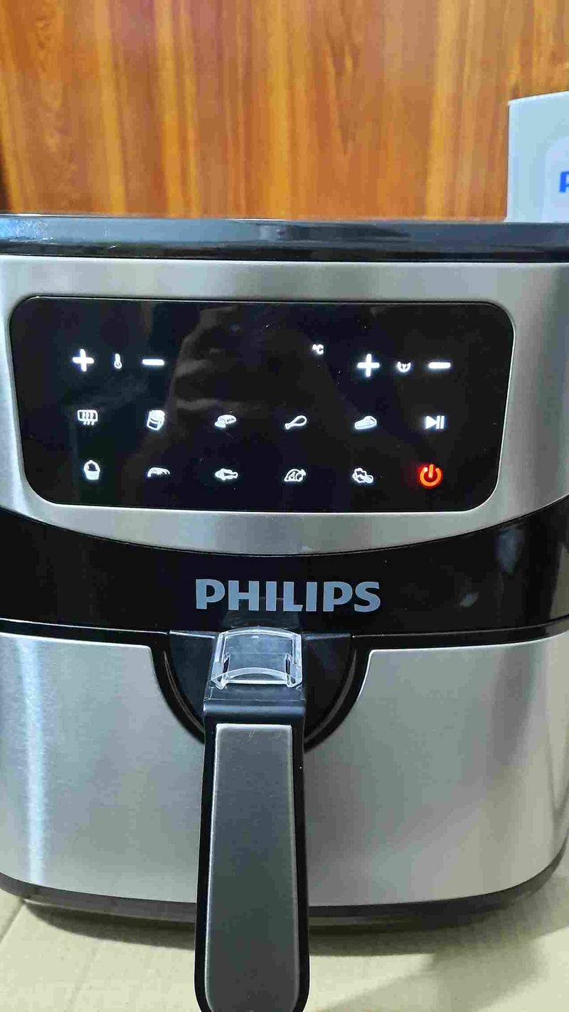 Germany Lot Imported Philips Digital Air Fryer