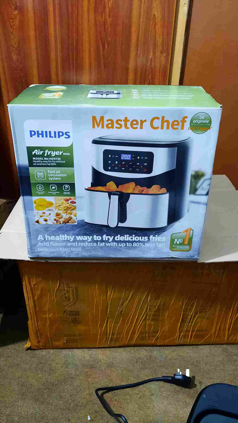 Germany Lot Imported Philips Digital Air Fryer