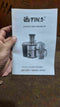 Lot Imported YINA Centrifugal Juicer