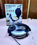 Sokany 1500 Watt Chappati Maker