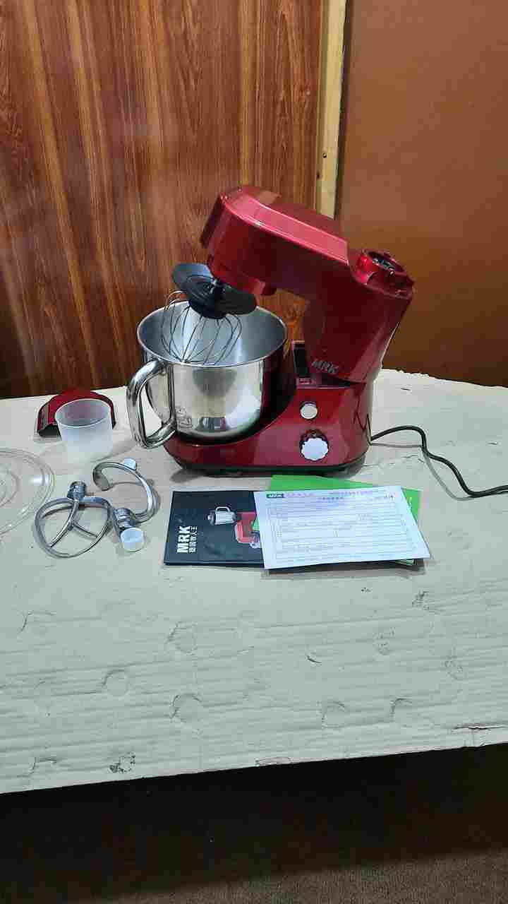 MRK Germany 2 IN 1 Stand Mixer and Blender