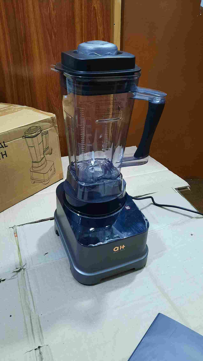 Germany lot imported Countertop Multifunction Digital Blender