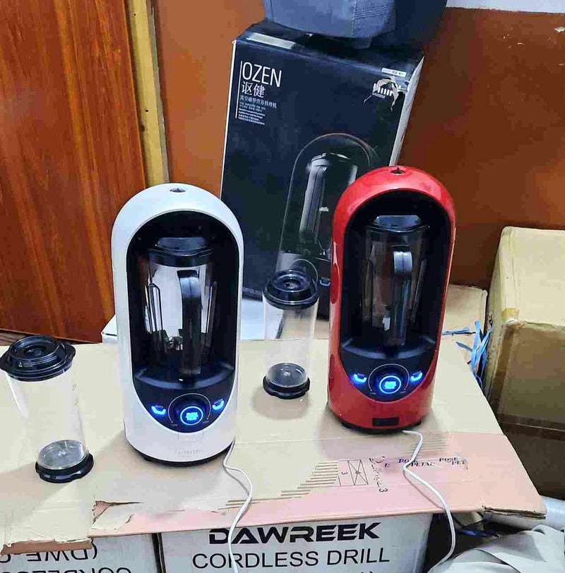 Korean Lot Imported Original  Vacuum Blender