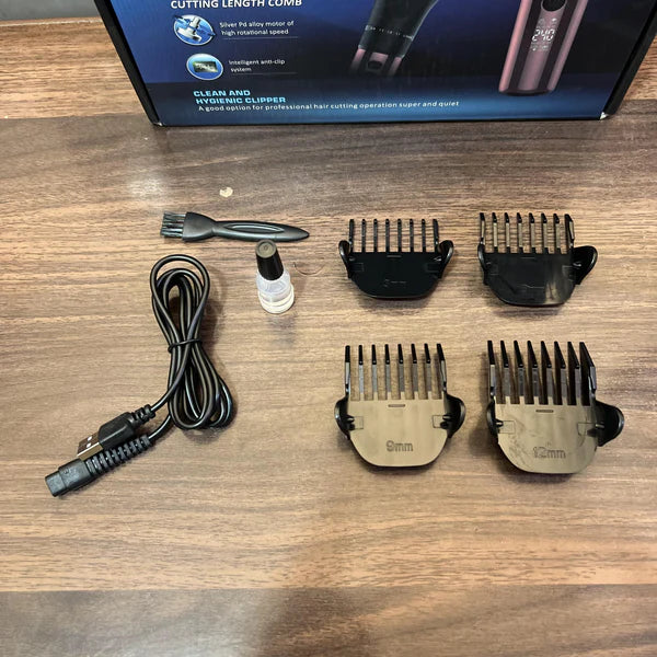 Lot Imported Shinon Hair Trimmer SH-7627