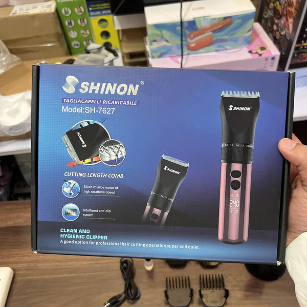 Lot Imported Shinon Hair Trimmer SH-7627