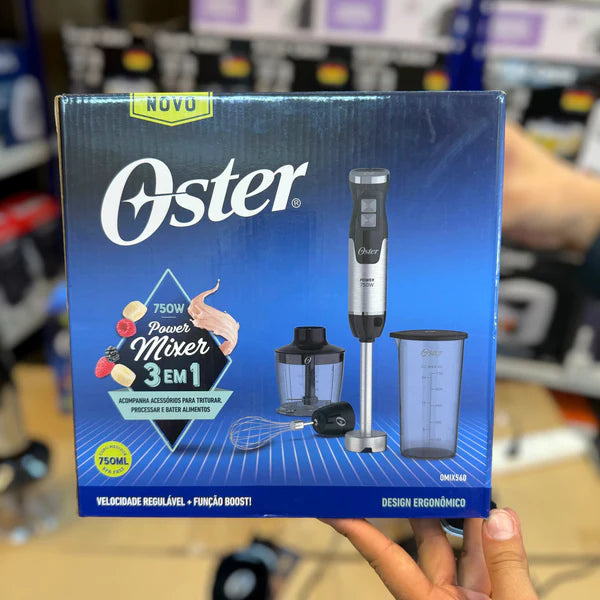 American Lot Imported Oster 3-in-1 Hand Blender