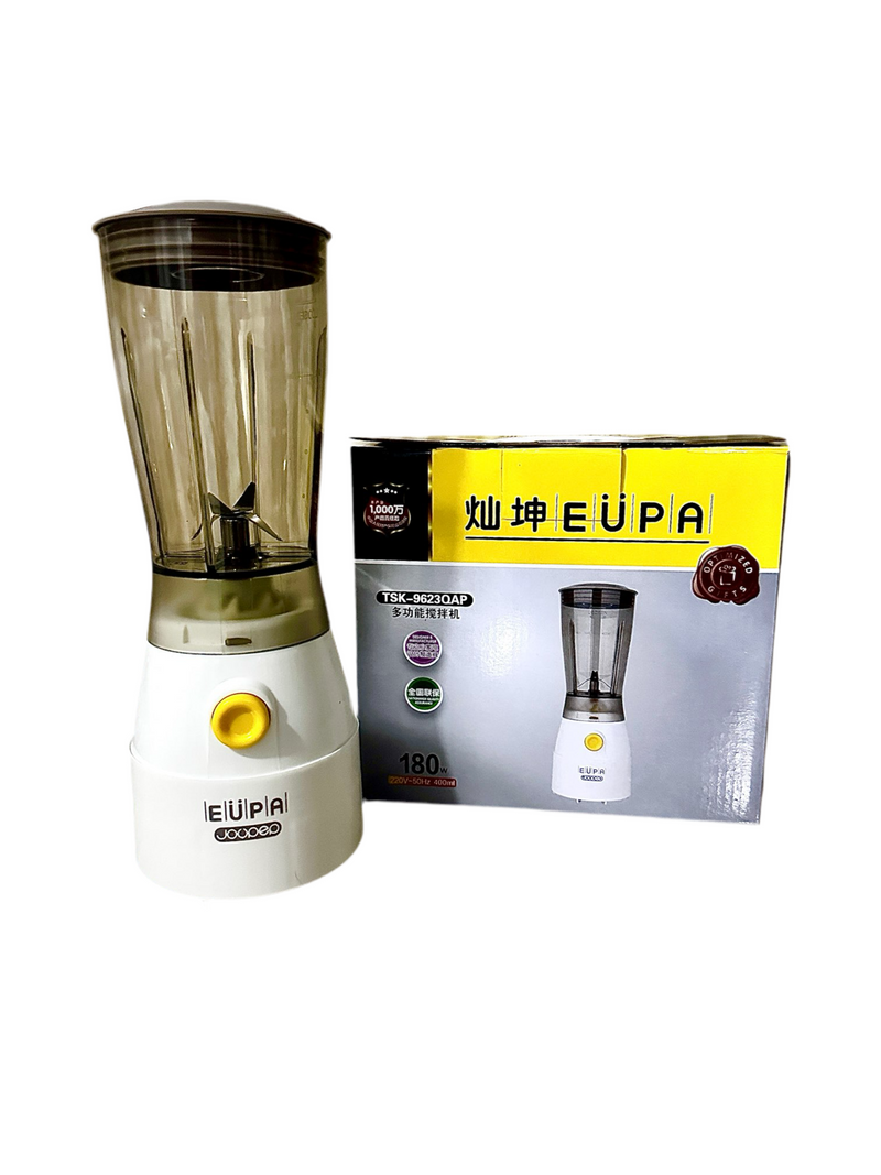 Lot imported Original EUPA mini blender & Smoothie maker