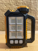 Solar Multi Light Source Portable Lamp HS-8029-1-A