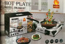 BOMN Hot Plate Burner