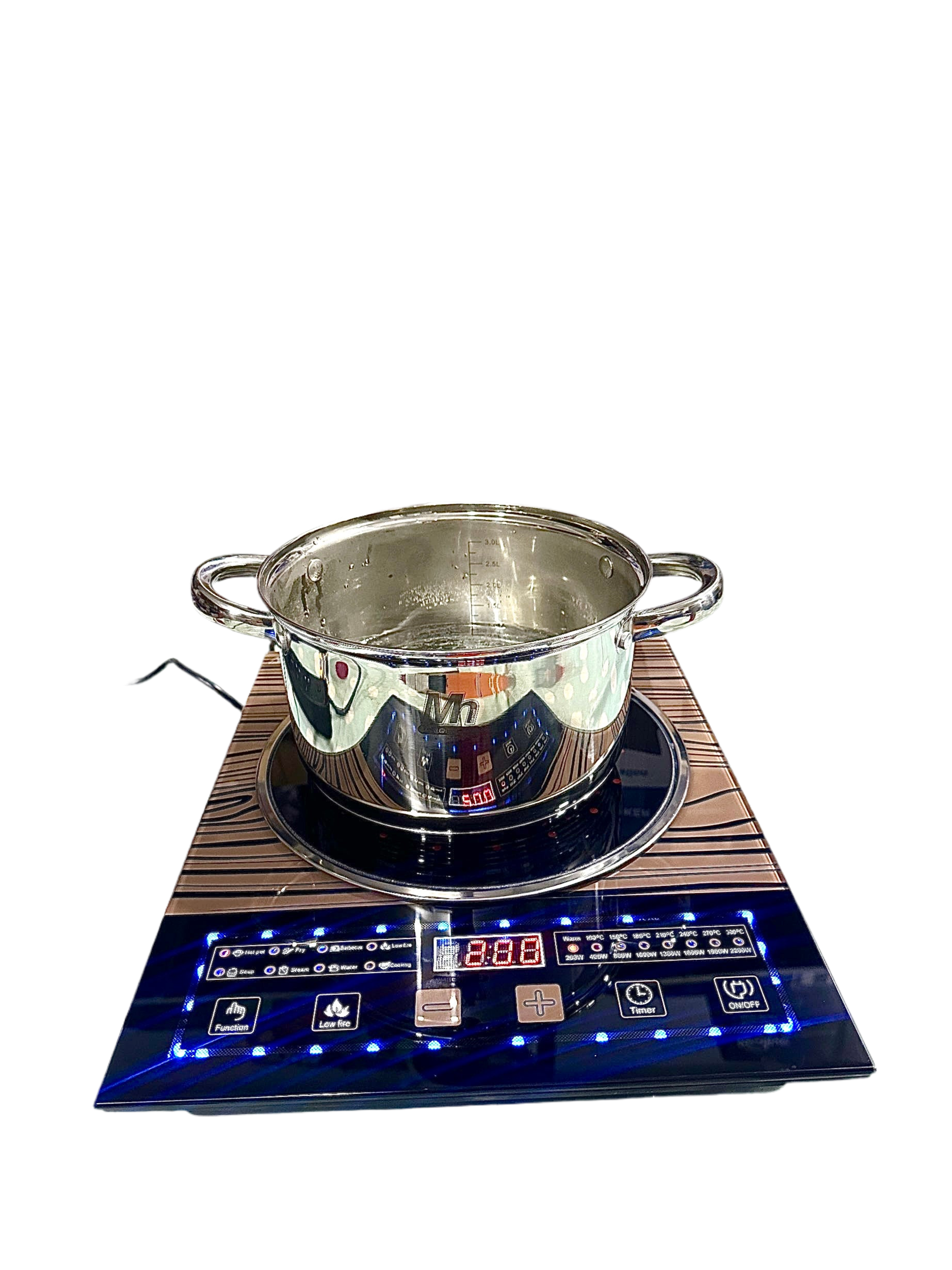 Lot imported SECO G.M climax induction cooker