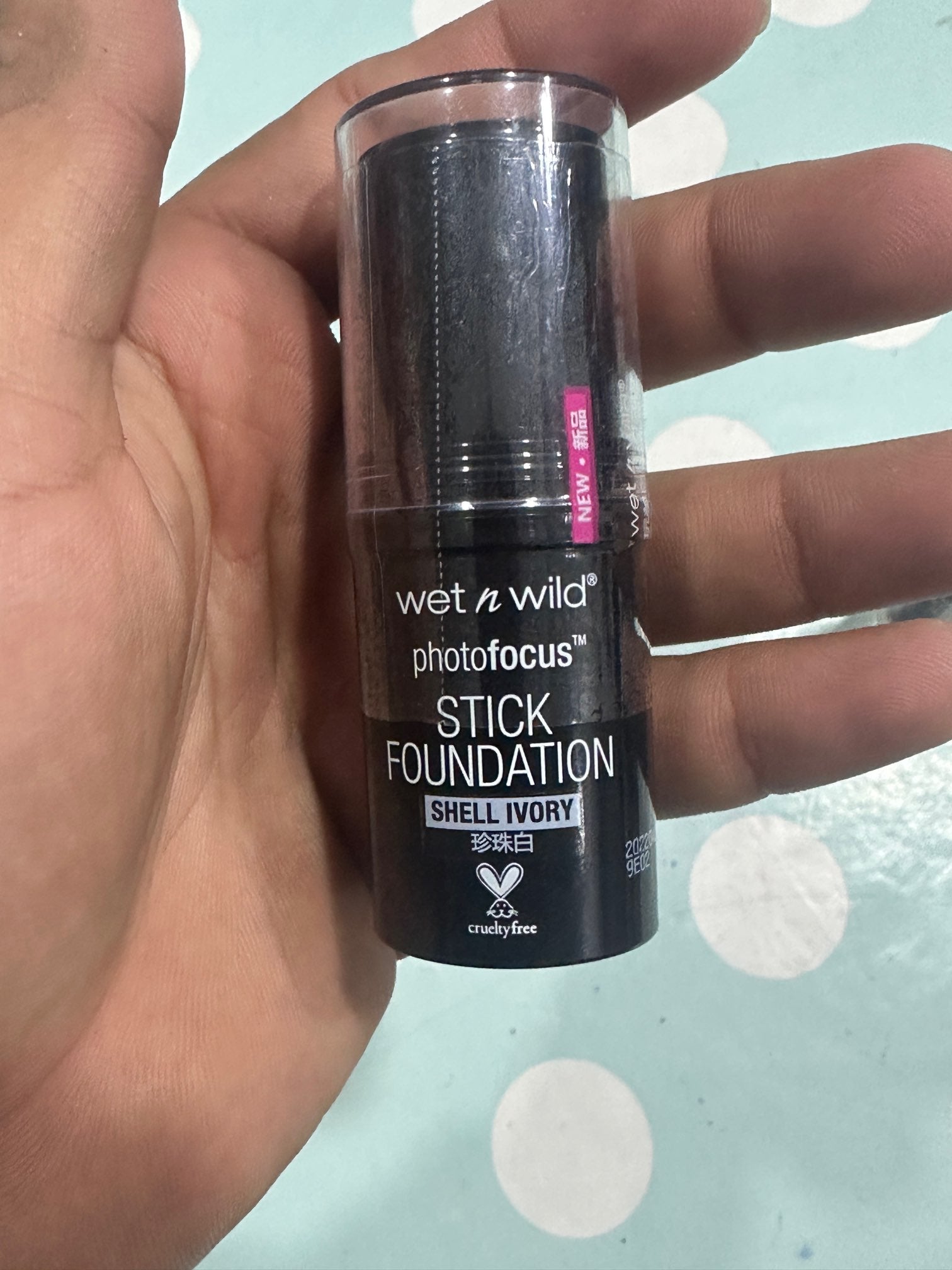 Lot imported foundation and foundation stick and strobe stick
