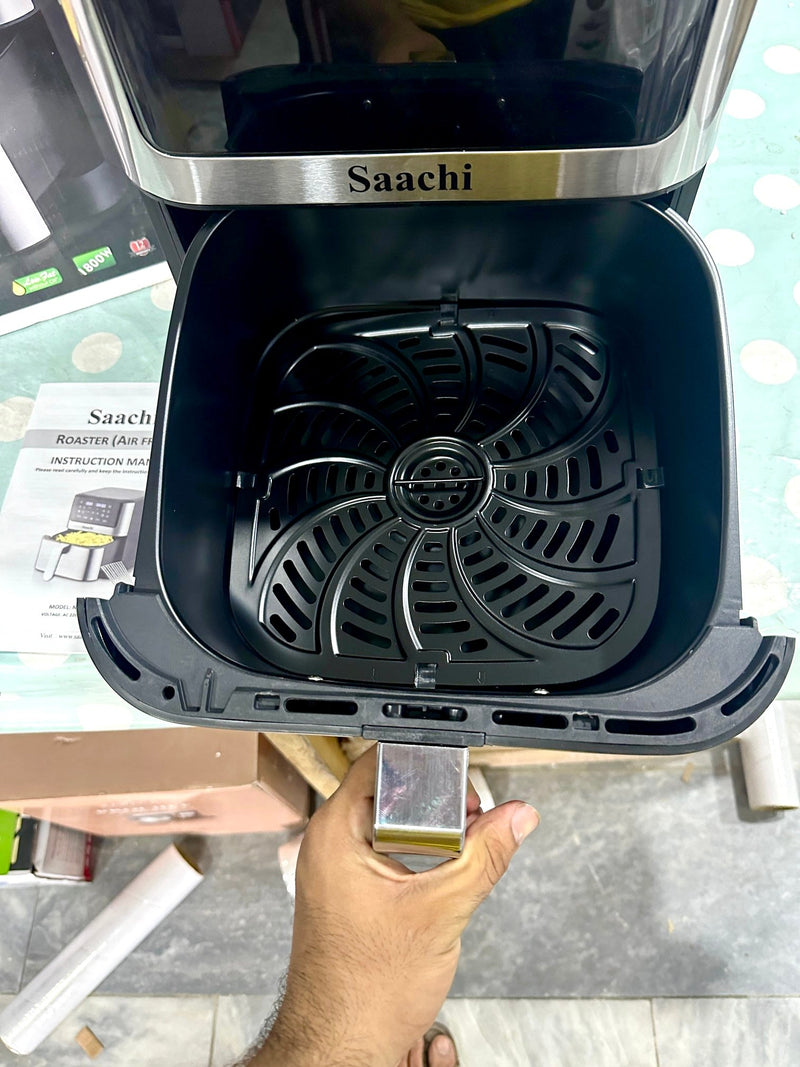 Dubai lot imported Saachi 8 liter digital Airfryer