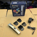 HongKong Lot Imported HTC Professional Hair Trimmer