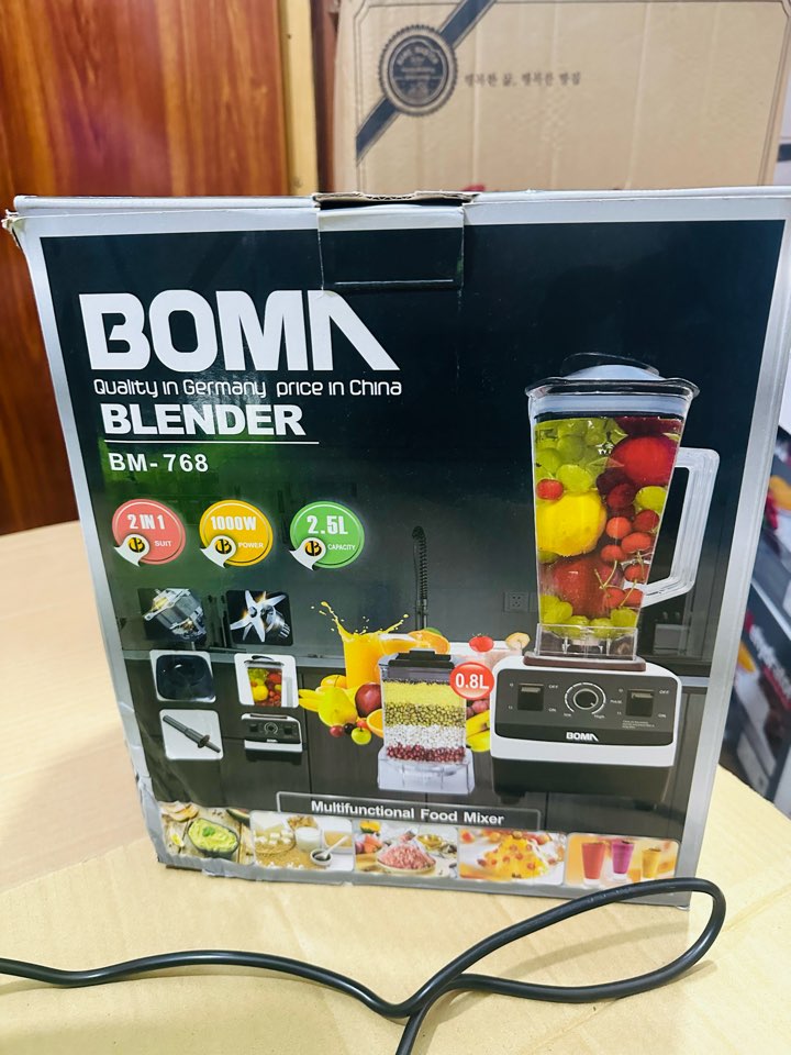 Lot imported 2 in 1 Powerful Blender and Grinder