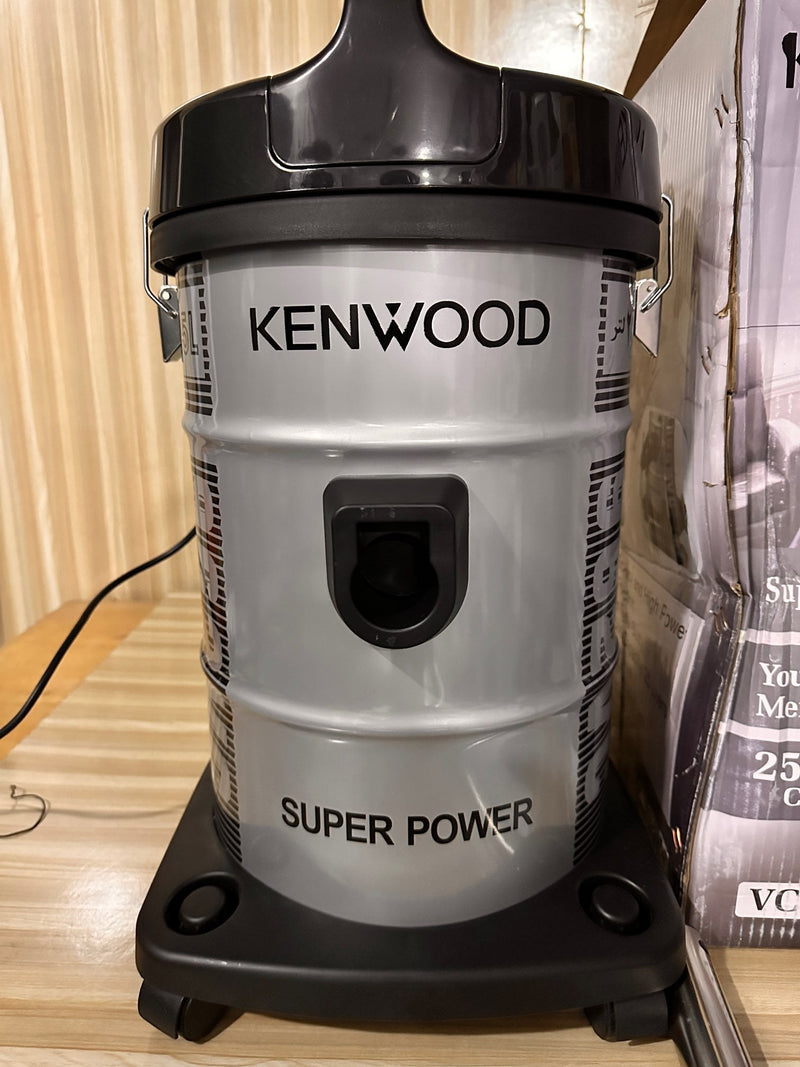 Lot imported DRY and BLOW super power Kenwood vacuum cleaner (2in1)