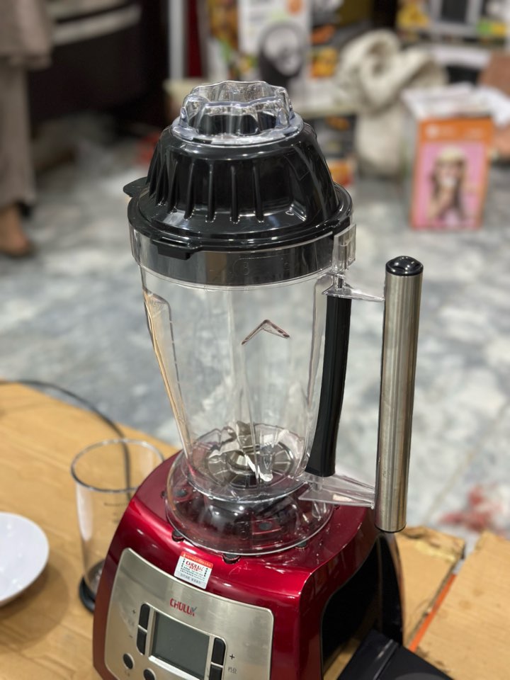 Chulux Top Quality Digital Blender With Kitchen Scale