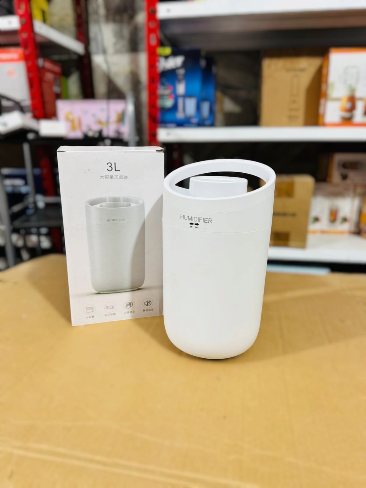 Lot imported 3L Humidifier-X11