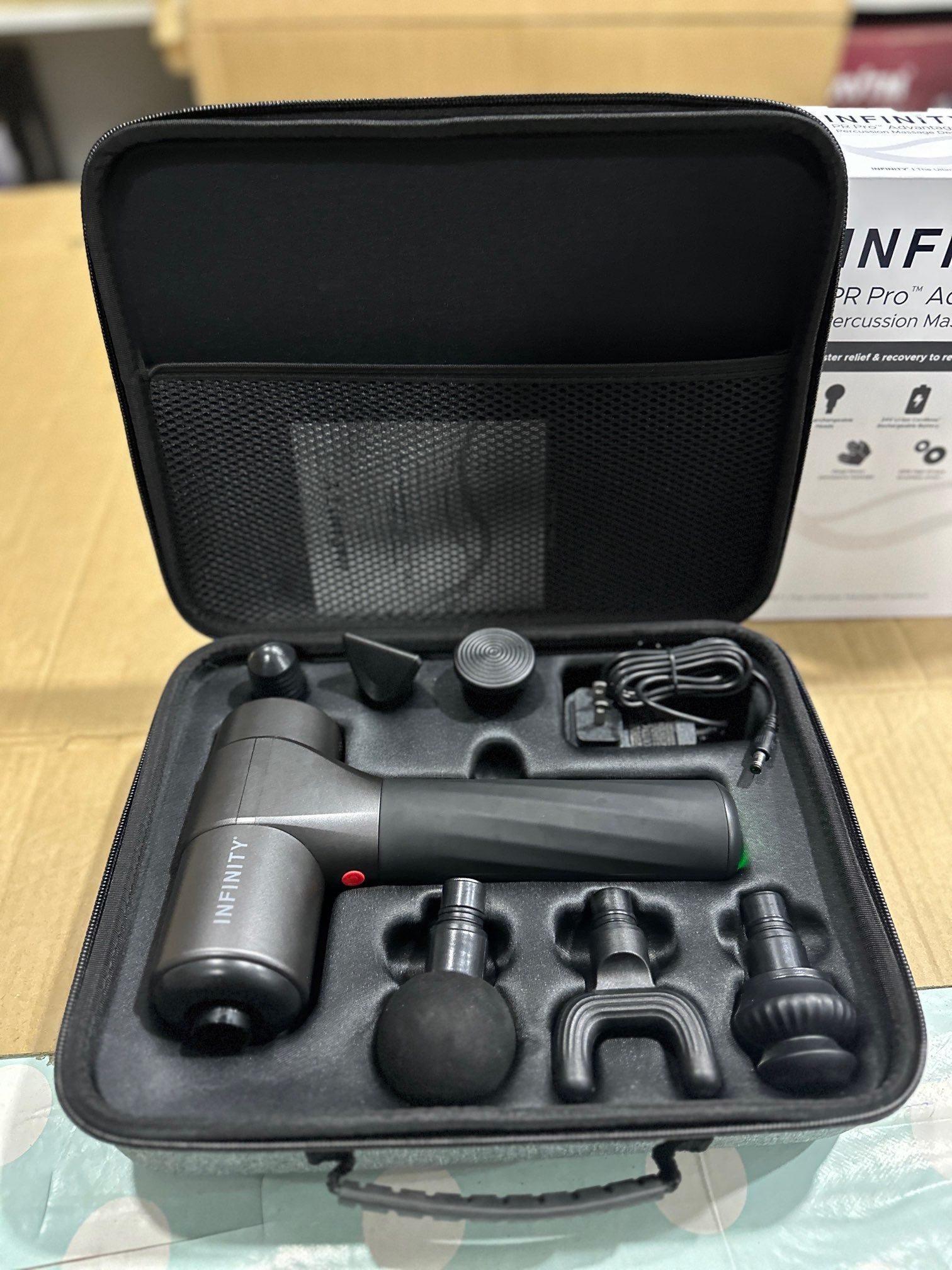 USA Infinity PR Pro Advantage Massager