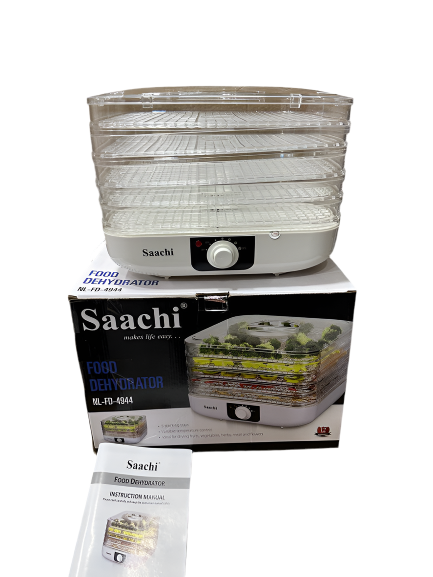 Dubai Lot Imported Saachi Food Dehyderator