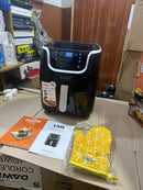 Lot Imported Unie 7L Steam Air Fryer