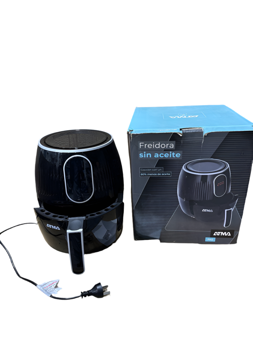 ARGENTINA lot imported ATMA Air Fryer 3.6L