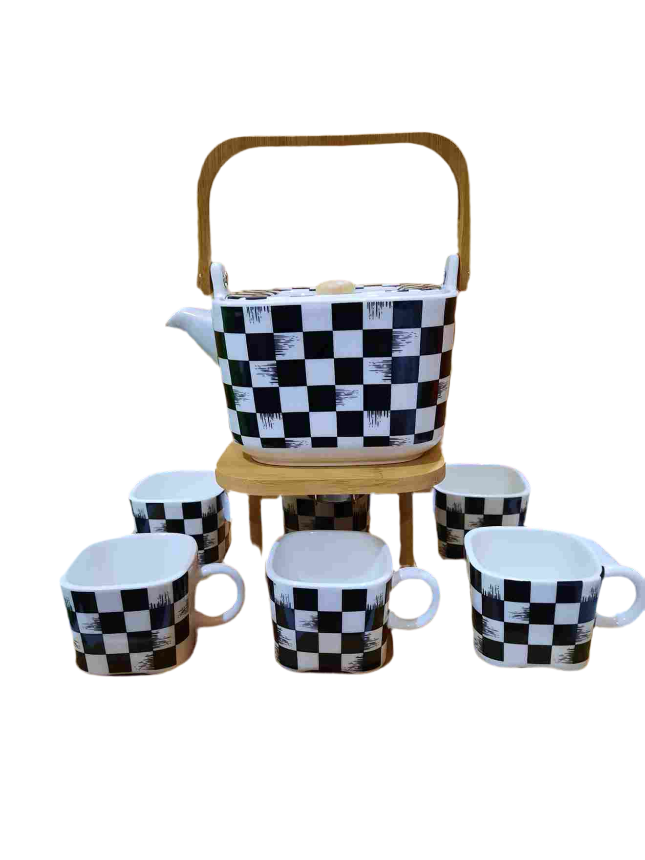 16 Pieces Premium Coffee/Tea Set